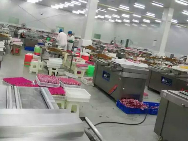 客户使用现场