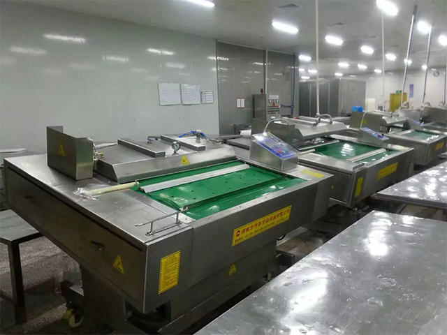 客户使用现场