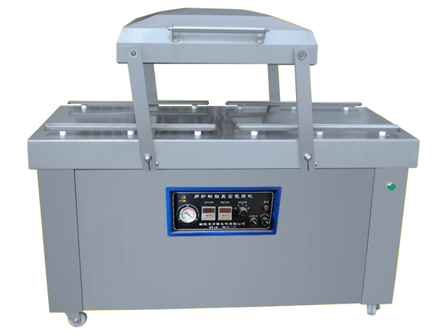 TSDZ-600/2S全/半自动真空包装机